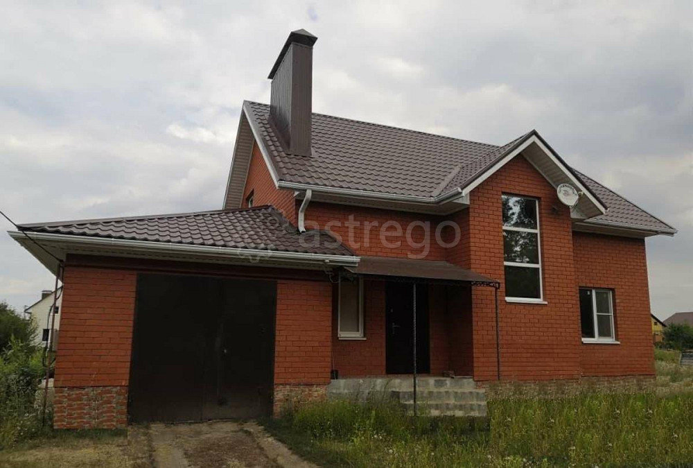 Коттедж, 123 м2, 15 соток, 2 эт. Разумное - изображение 1