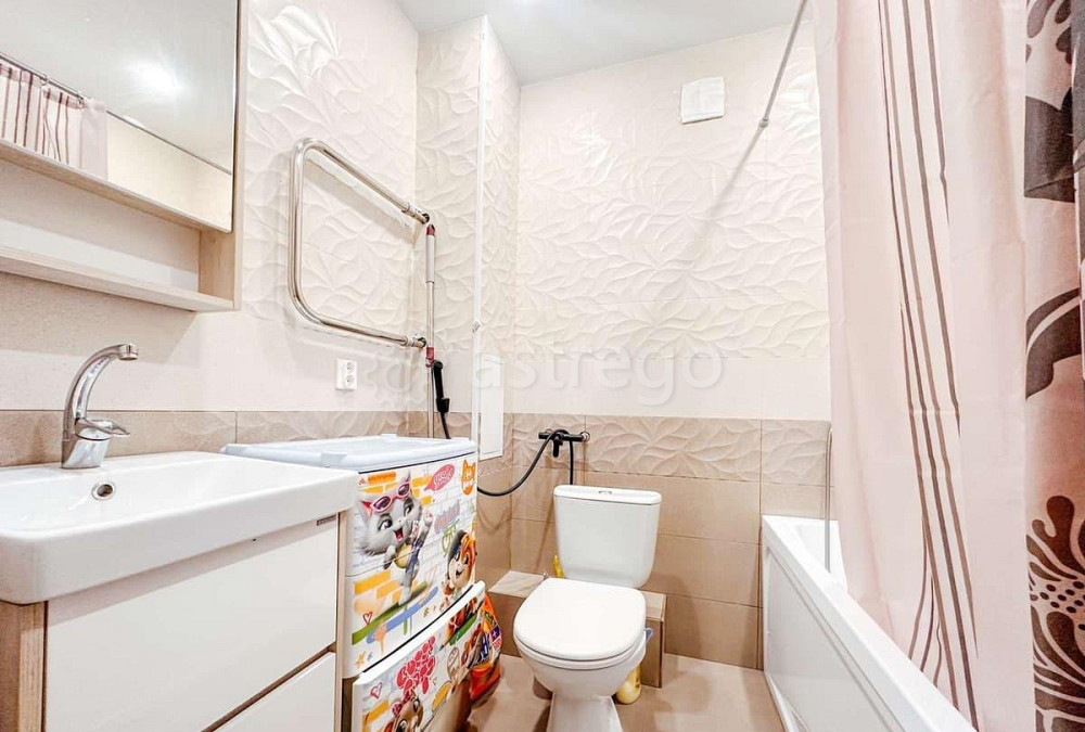 1-комн. квартира, 22.8 м2, 6/14 эт. Благовещенск - изображение 7