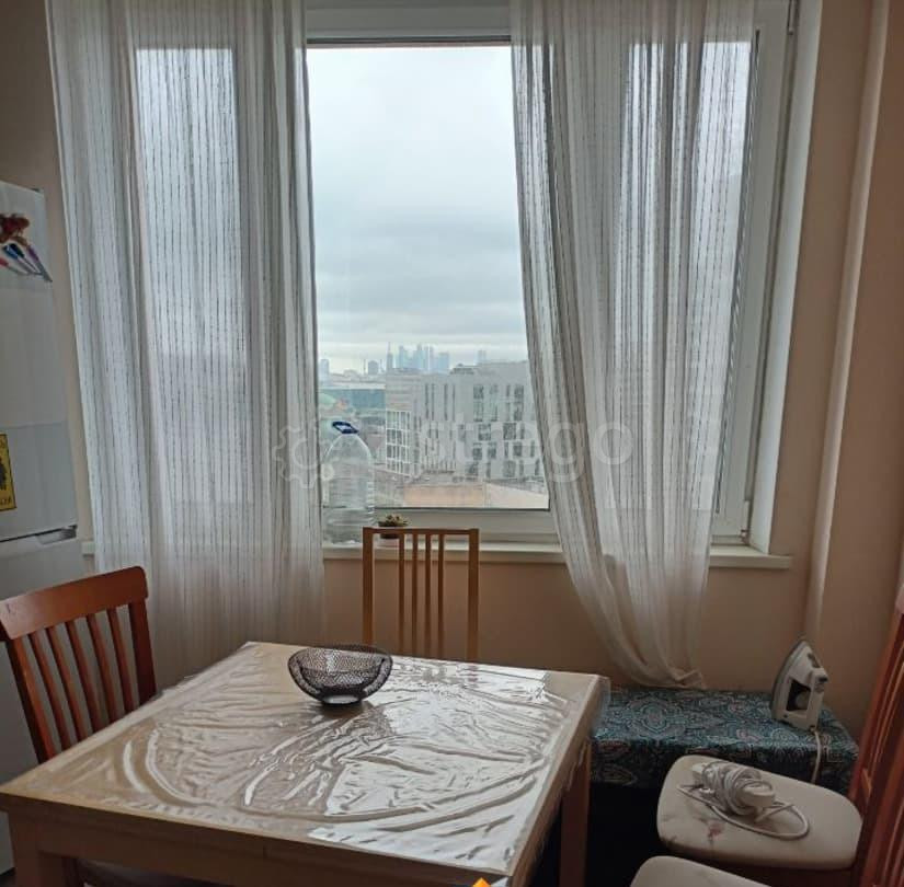 2-комн. квартира, 60 м2, 10/24 эт. Москва - изображение 5