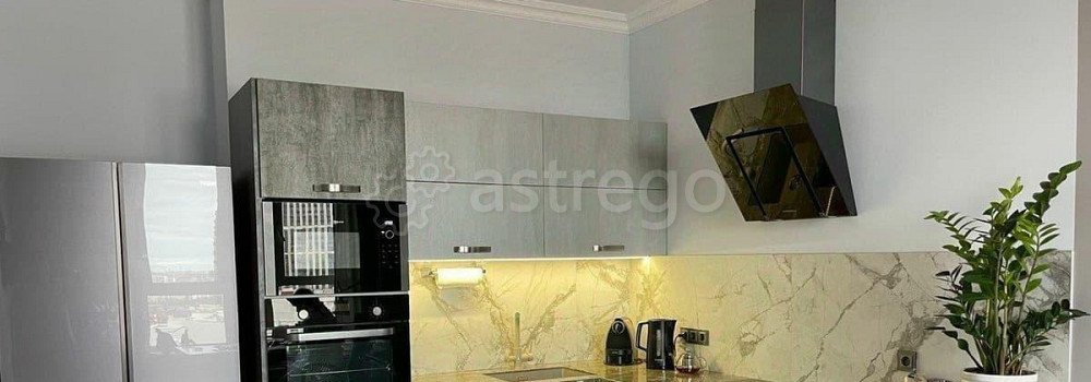3-комн. квартира, 70 м2, 26/43 эт. Москва - изображение 5