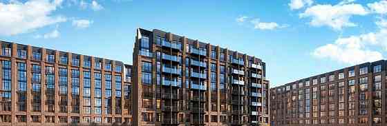 Студия, 25.22 м2, 4/12 эт. Санкт-Петербург