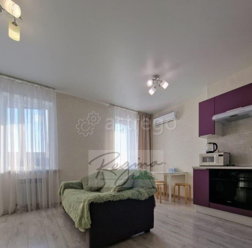 Студия, 40 м2, 16/20 эт. Уфа - изображение 6