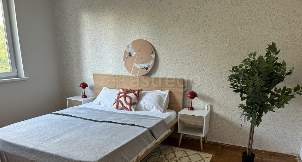 3-комн. квартира, 78 м2, 2/17 эт. Москва - изображение 3