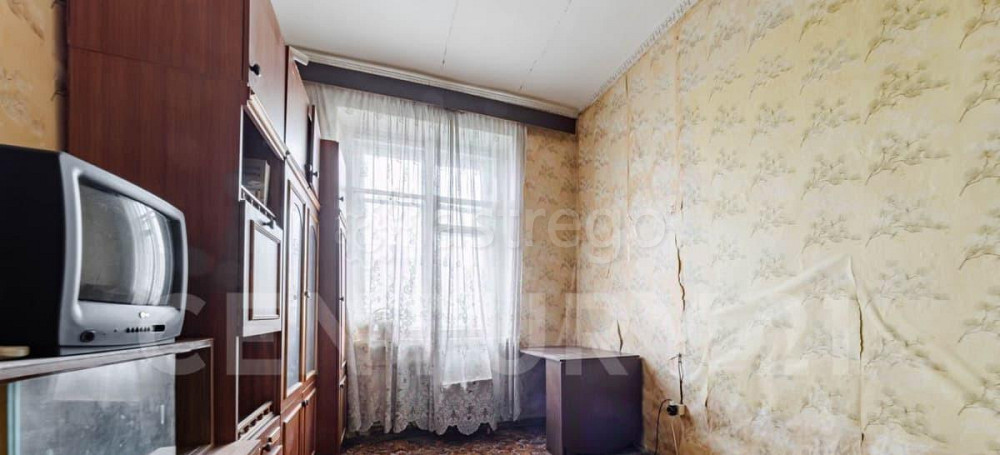 Комната, 17 м2, 4/5 эт. Санкт-Петербург - изображение 1