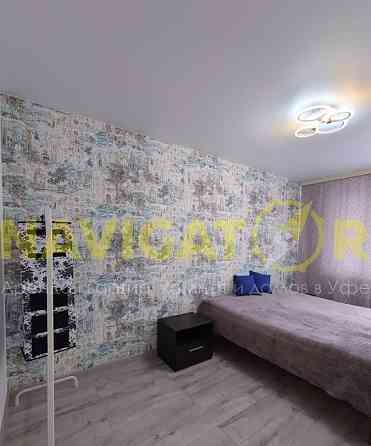2-комн. квартира, 37 м2, 20/22 эт. Уфа