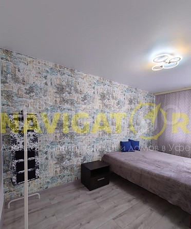 2-комн. квартира, 37 м2, 20/22 эт. Уфа - изображение 4
