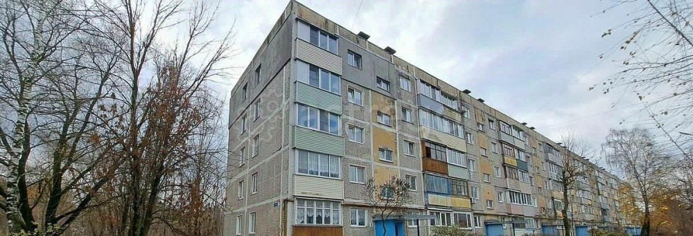 3-комн. квартира, 64 м2, 4/5 эт. Коломна - изображение 1