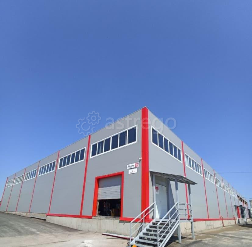 Склад, 1014 м2 Барнаул - изображение 3