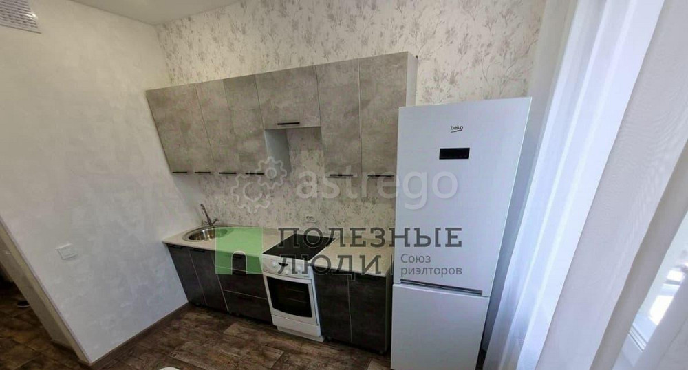 1-комн. квартира, 30 м2, 7/20 эт. Красноярск - изображение 6