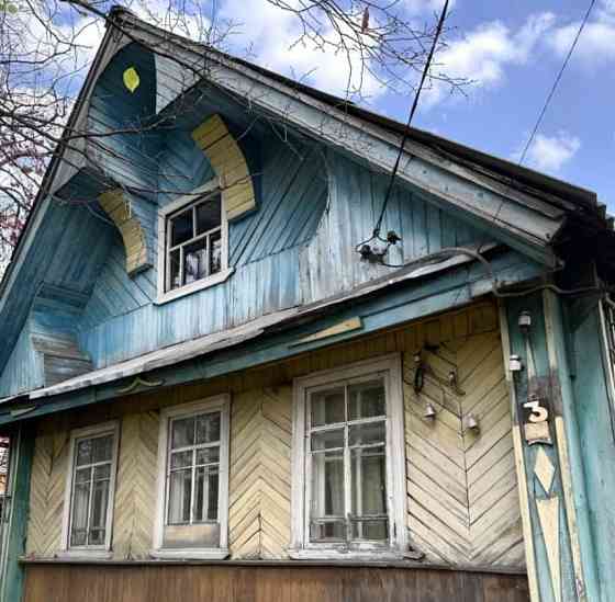 Дом, 50.2 м2, 7.41 сотки, 1 эт. Няндома