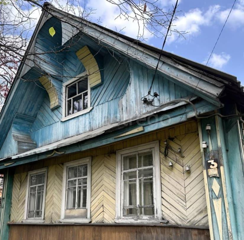 Дом, 50.2 м2, 7.41 сотки, 1 эт. Няндома - изображение 4