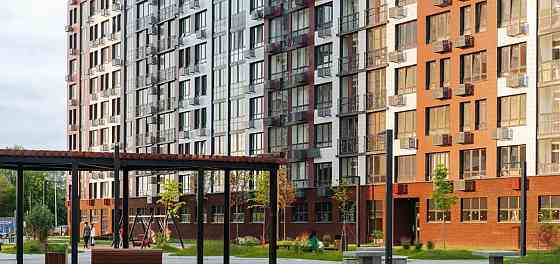 3-комн. квартира, 83.5 м2, 3/16 эт. Москва