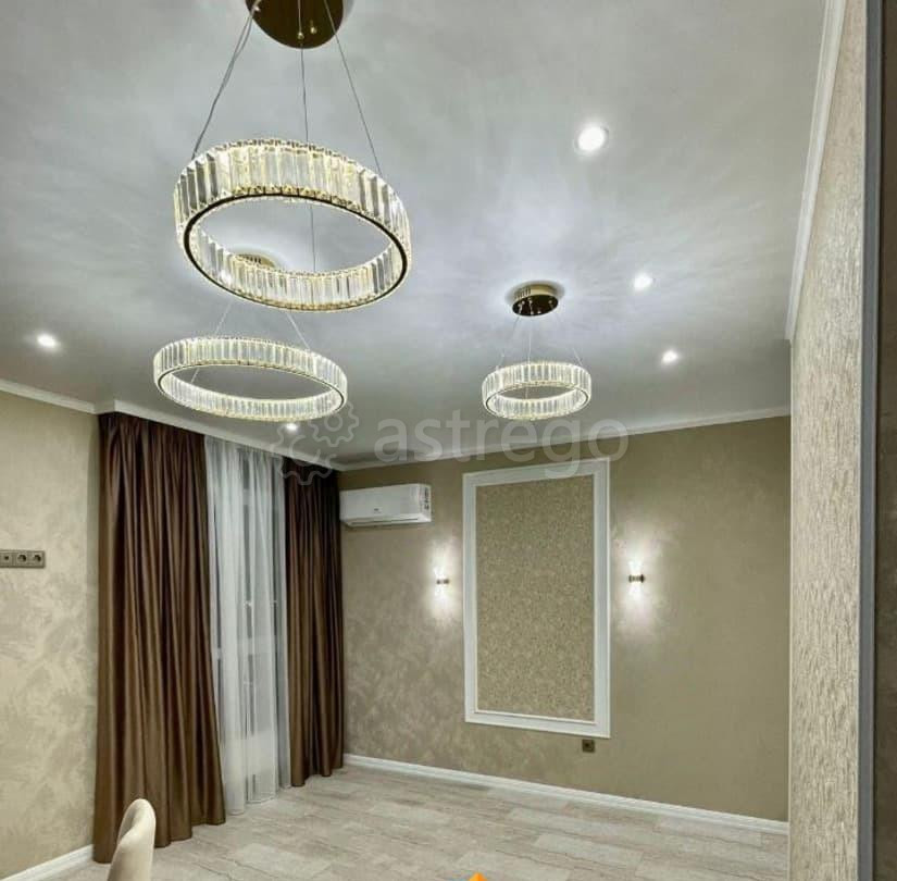 3-комн. квартира, 65 м2, 22/23 эт. Астрахань - изображение 4