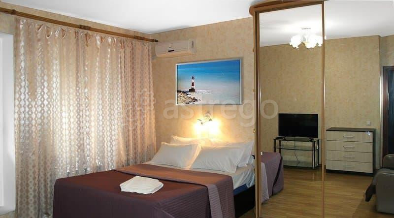 1-комн. квартира, 38 м2, 4/9 эт. Москва - изображение 4