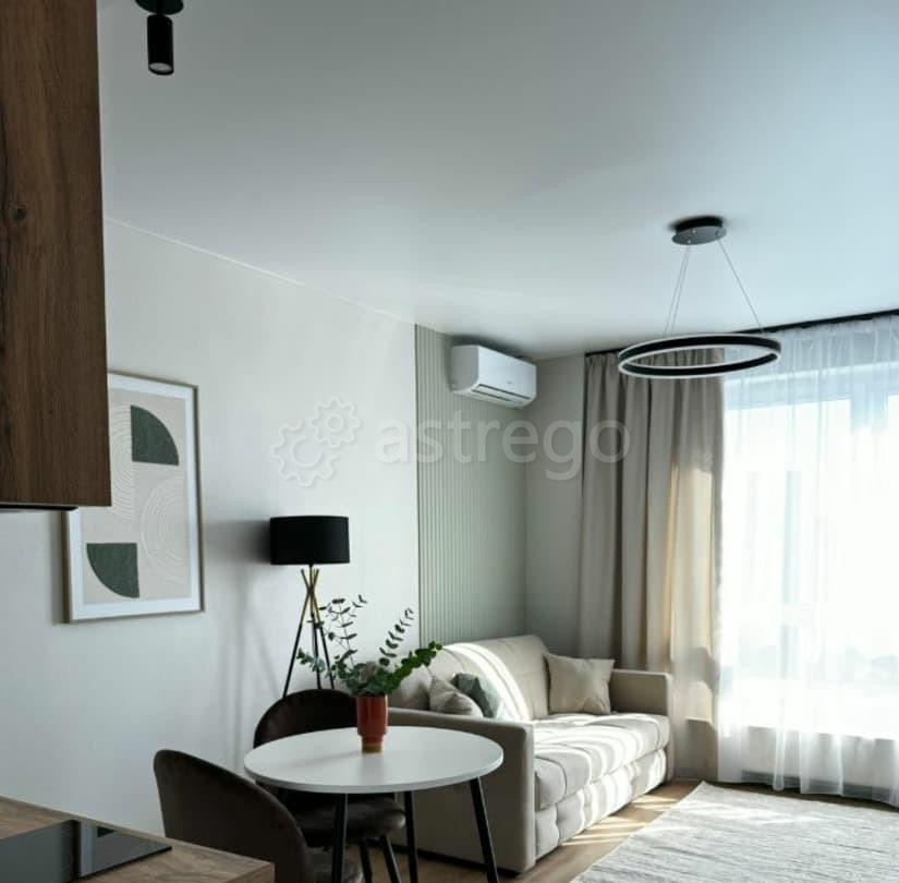 Студия, 24 м2, 28/33 эт. Москва - изображение 1