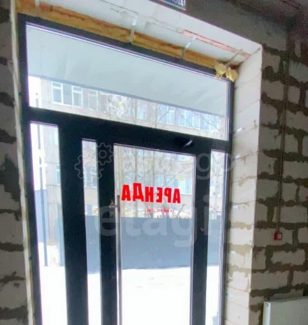 Торговое помещение, 31.8 м2 Архангельск - изображение 1