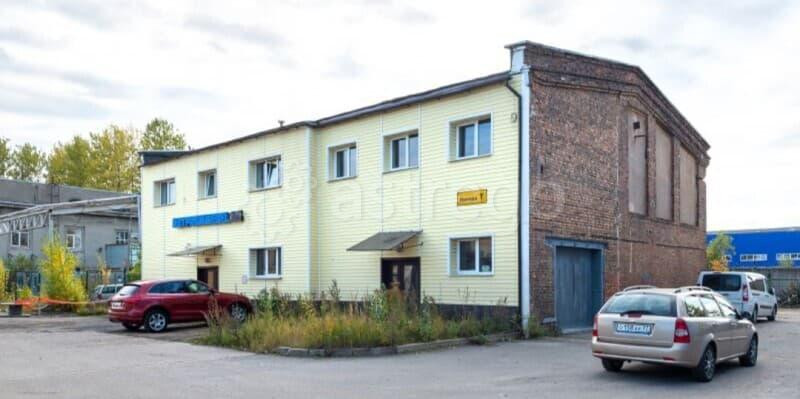 Производственное, 617 м2 Санкт-Петербург - изображение 1
