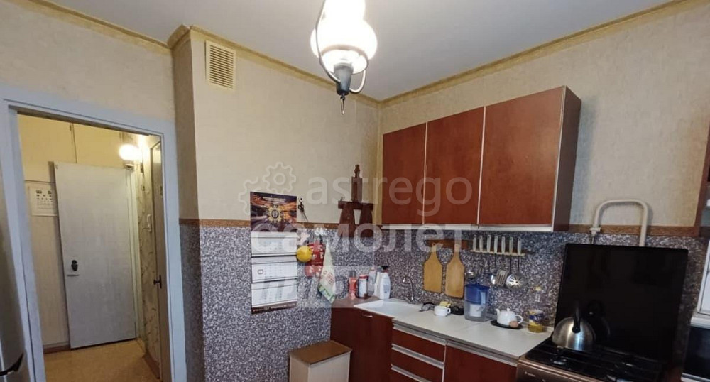 2-комн. квартира, 50.5 м2, 9/9 эт. Воскресенск - изображение 5