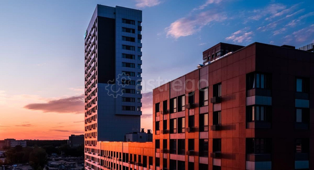 Студия, 22.2 м2, 19/25 эт. Москва - изображение 7