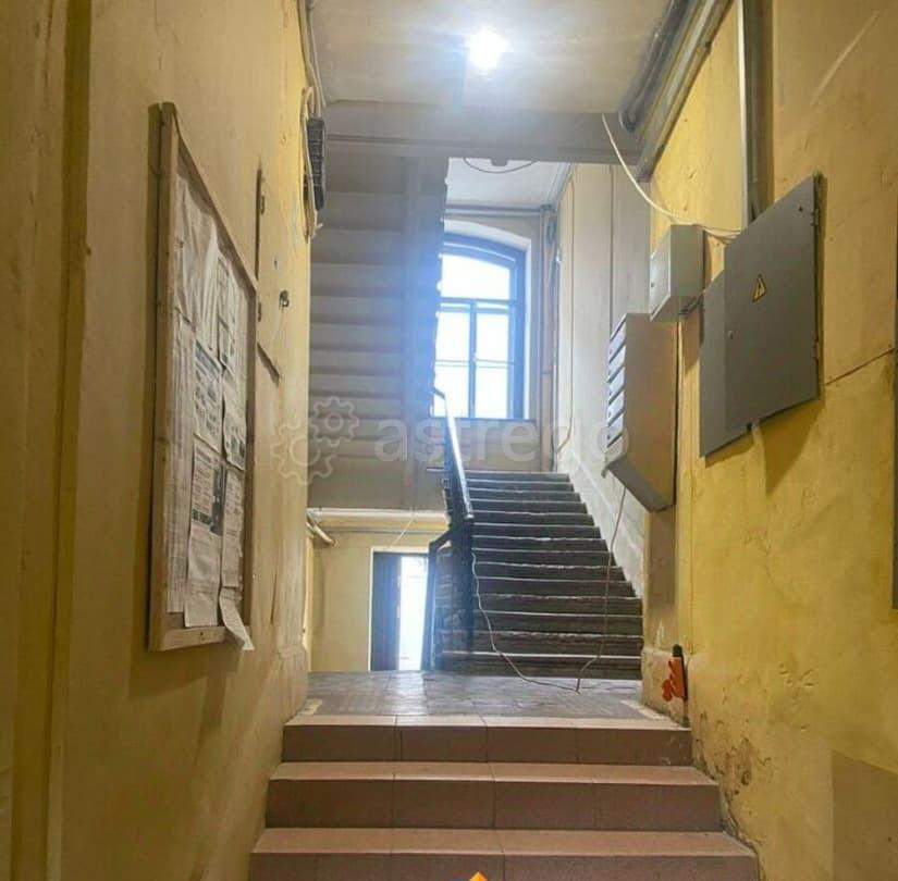 Комната, 15.8 м2, 3/3 эт. Санкт-Петербург - изображение 4