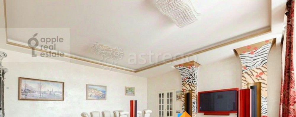 3-комн. квартира, 120 м2, 5/7 эт. Москва - изображение 6