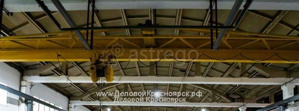 Производственное, 3006.9 м2 Красноярск - изображение 3