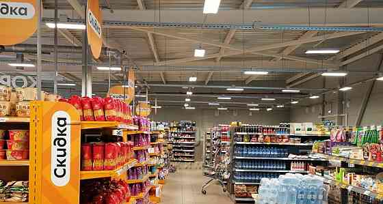 Готовый бизнес, 630 м2 Красноярск