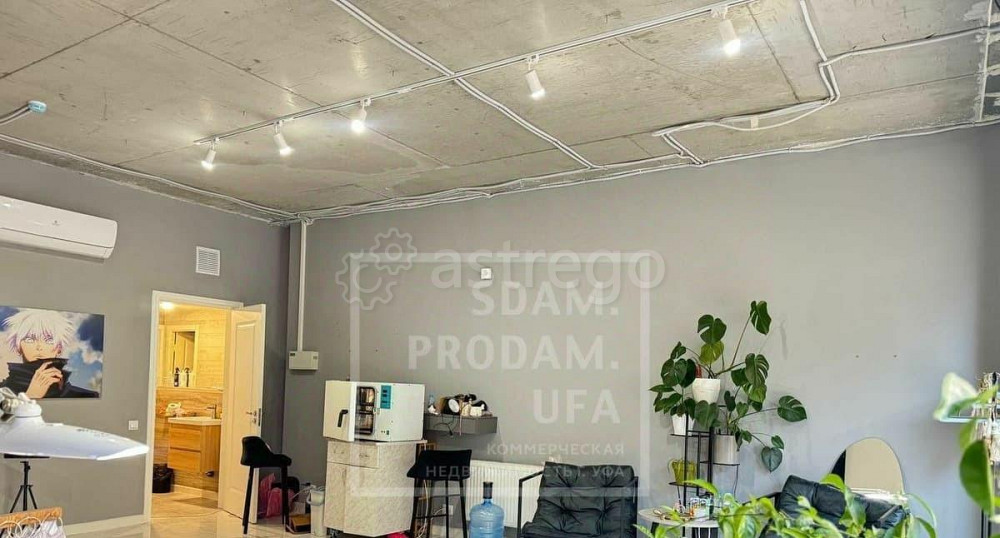 Свободного назначения, 47 м2 Уфа - изображение 7