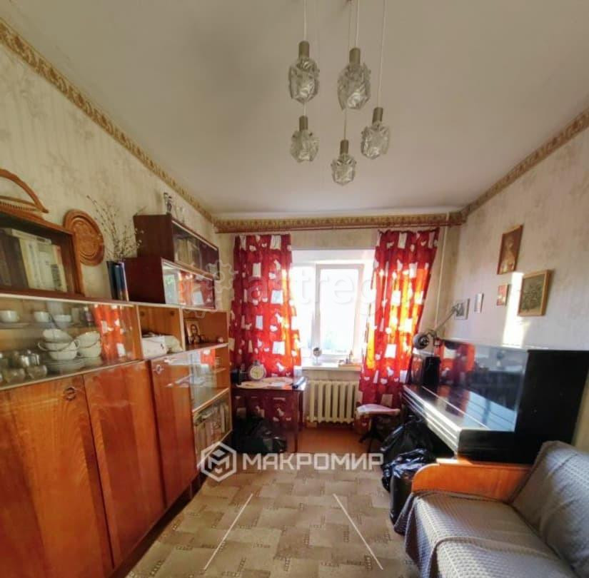 2-комн. квартира, 45 м2, 2/5 эт. Архангельск - изображение 3