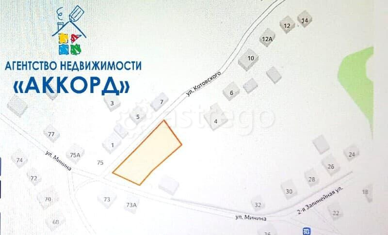 Земля под ИЖС, 9.69 сотки Новоалтайск - изображение 5