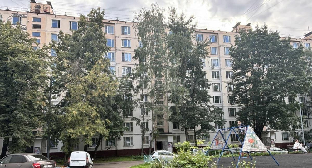 Комната, 13 м2, 9/9 эт. Москва - изображение 1