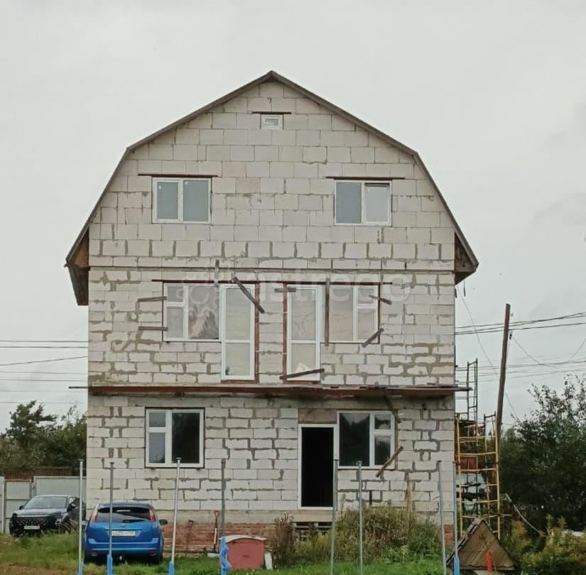 Дом, 260 м2, 18 соток, 2 эт. Высоковск - изображение 2