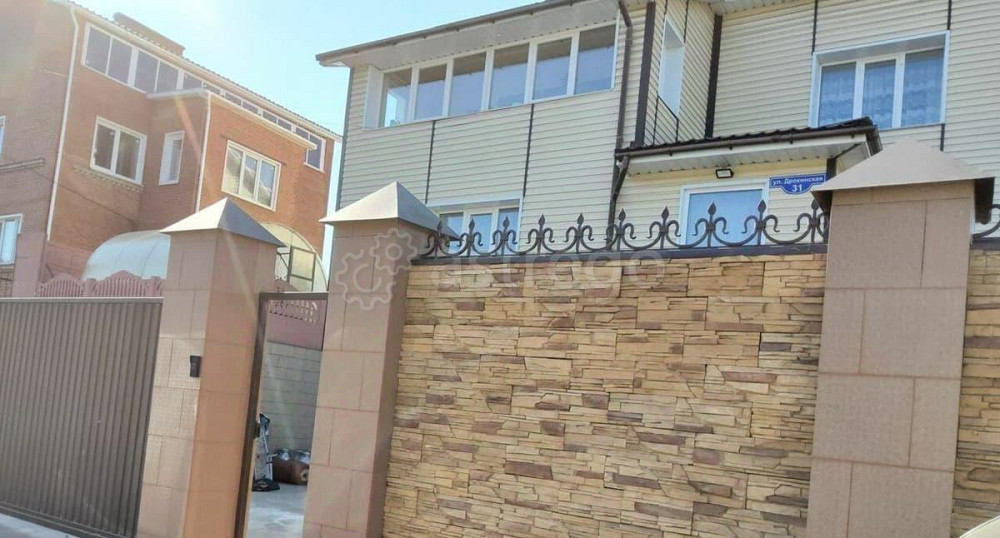 Коттедж, 340 м2, 8 соток, 3 эт. Красноярск - изображение 1