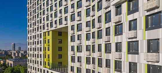 3-комн. квартира, 124.7 м2, 3/27 эт. Москва