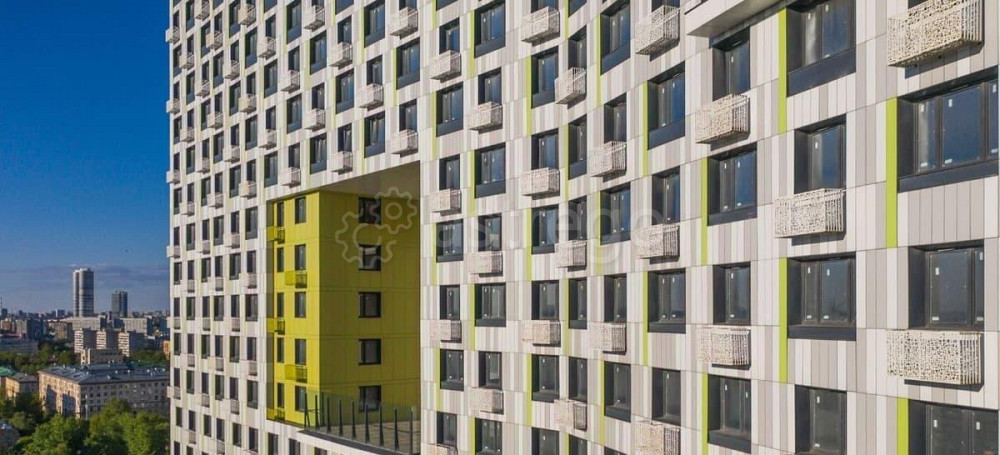 3-комн. квартира, 124.7 м2, 3/27 эт. Москва - изображение 6