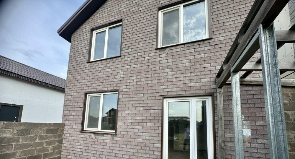 Коттедж, 103 м2, 6 соток, 2 эт. Кармаскалы - изображение 3