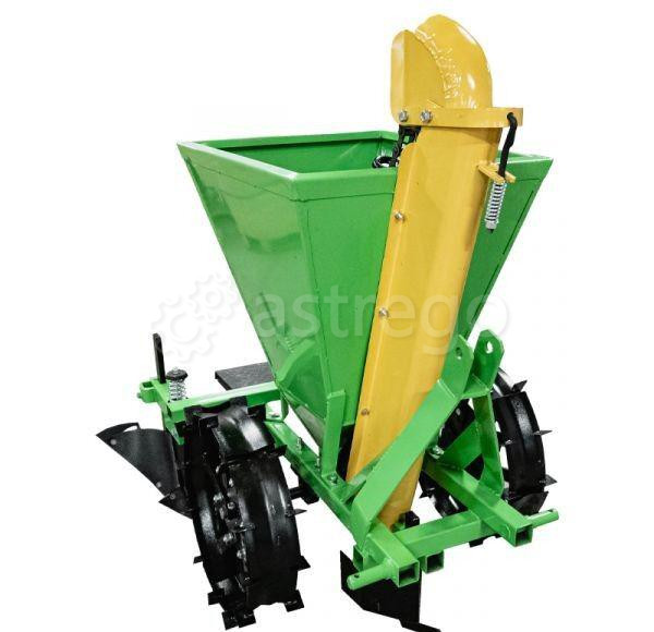 Картофелесажалка Kerland CT1 Новосибирск - изображение 1