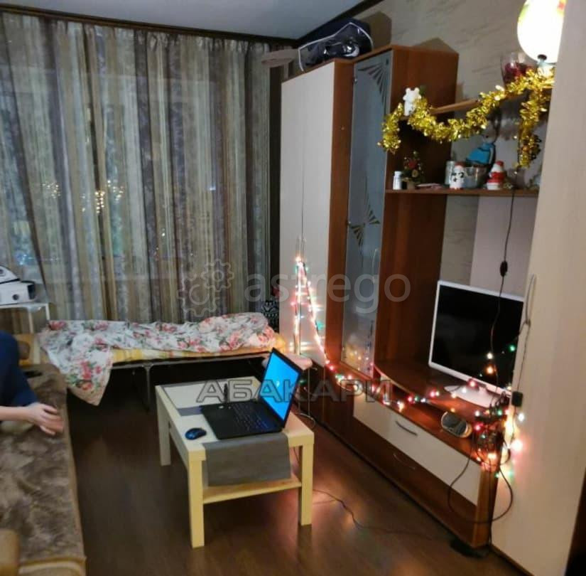 1-комн. квартира, 39 м2, 4/10 эт. Красноярск - изображение 4
