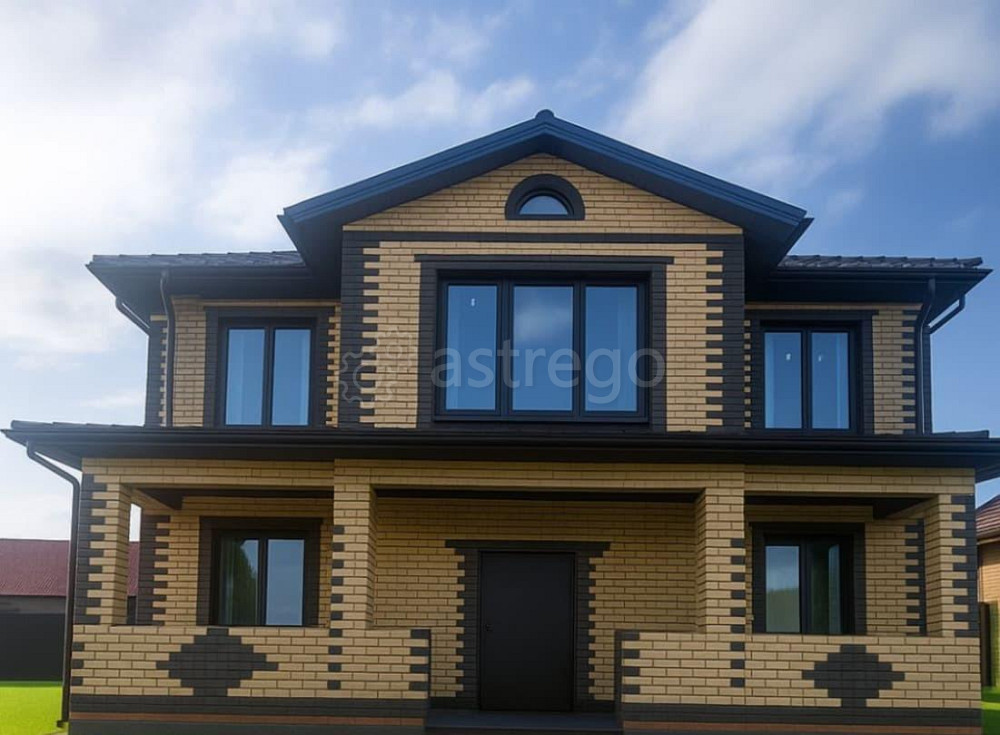 Дом, 209.5 м2, 6 соток, 2 эт. Раменское - изображение 1