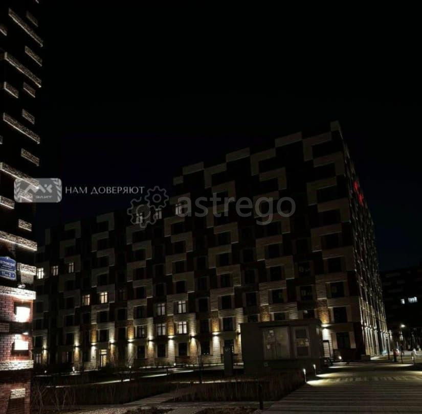 4-комн. квартира, 126 м2, 5/9 эт. Санкт-Петербург - изображение 2