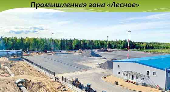 Производственное, 57000 м2 Санкт-Петербург