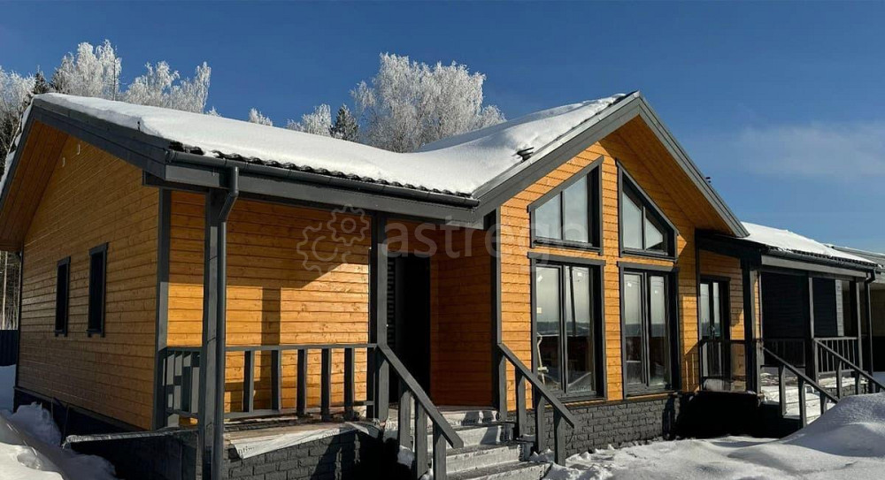 Коттедж, 95 м2, 1 эт. Москва - изображение 4