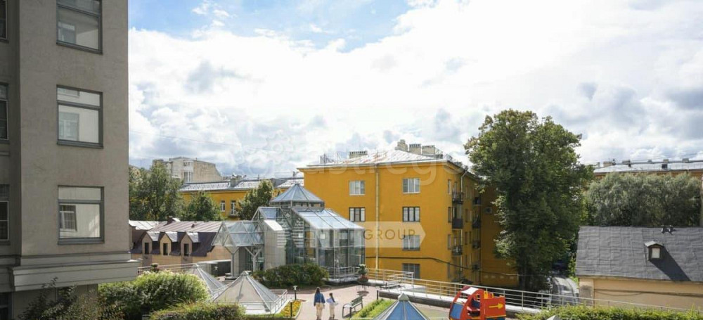 5-комн. квартира, 177.3 м2, 3/11 эт. Санкт-Петербург - изображение 1