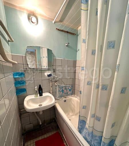 1-комн. квартира, 33 м2, 4/9 эт. Москва - изображение 9