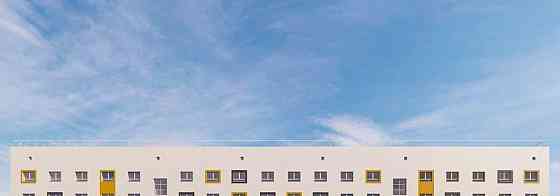 1-комн. квартира, 34.5 м2, 3/5 эт. Воскресенск