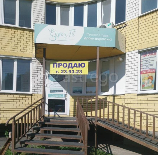Свободного назначения, 63.3 м2 Барнаул - изображение 5