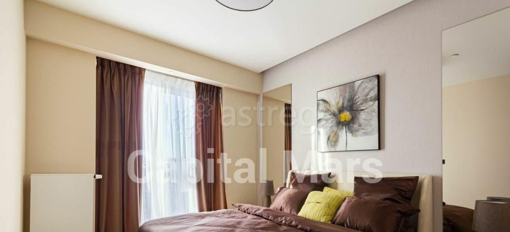 2-комн. апарт-ы, 58 м2, 12/20 эт. Москва - изображение 5