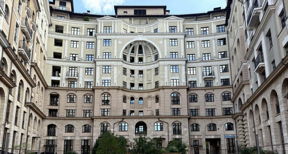 4-комн. квартира, 146 м2, 9/13 эт. Москва - изображение 1