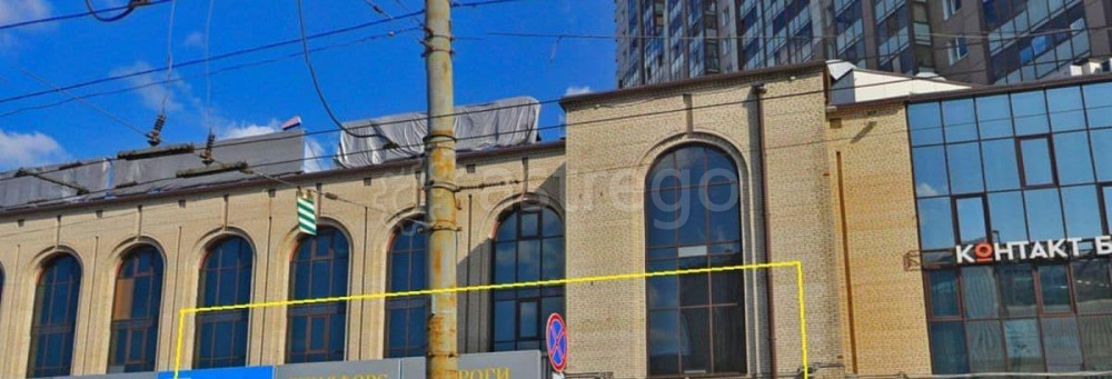 Свободного назначения, 380 м2 Санкт-Петербург - изображение 1