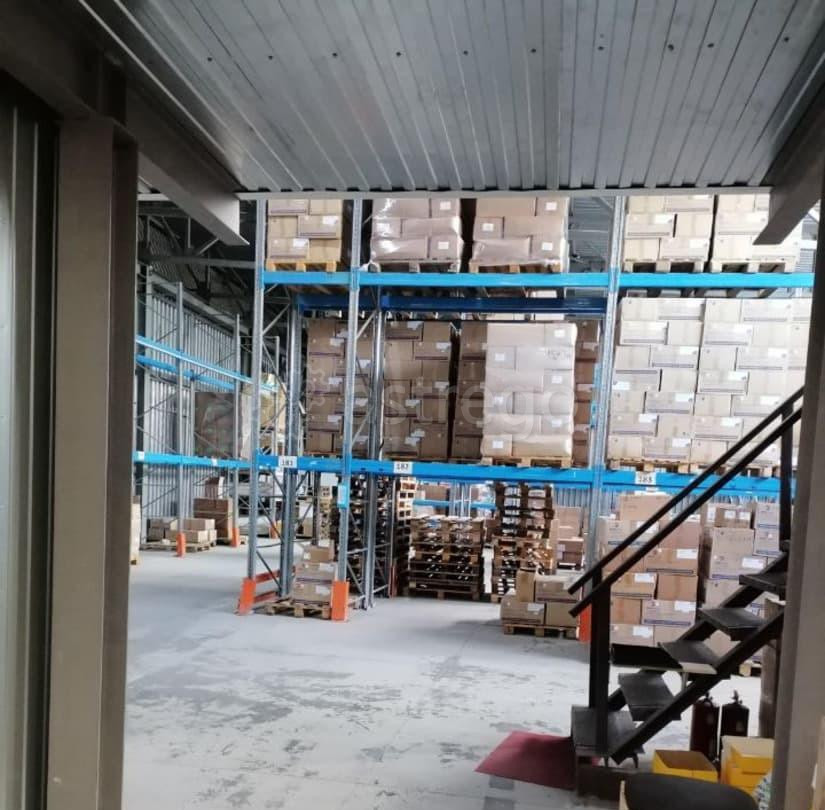 Склад, 550 м2 Барнаул - изображение 4